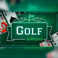 Golf Solitaire mobile