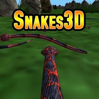 Snake game on Poki.se. 