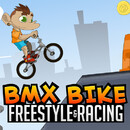 BMX Bike Freestyle & Racing