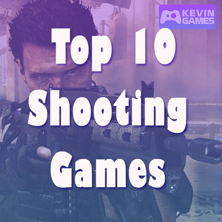 Top 10 Online Shooting Games [NO DOWNLOAD]