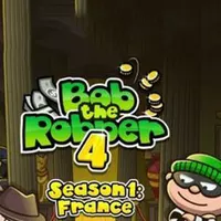Bob the Robber 4 Season 1: France