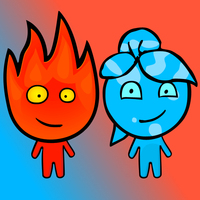 Fireboy and Watergirl 5 Elements