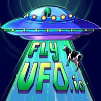 FlyUfo IO Web game - IndieDB