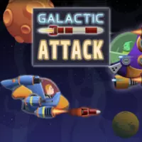 Galactic Attack mobile