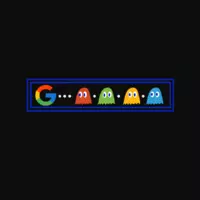 Google Pacman mobile