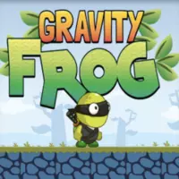 Gravity Frog mobile
