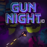 Gun Night.io mobile