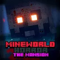 Mineworld Horror The Mansion mobile