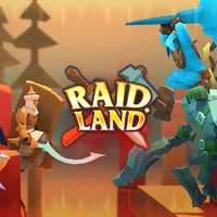 Raid Land mobile