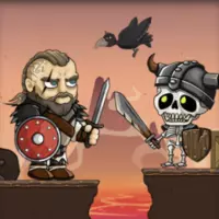 Vikings vs Skeletons mobile