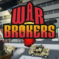 WarBrokers.io mobile