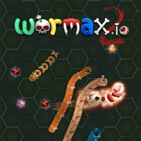 Wormax.io 2 mobile