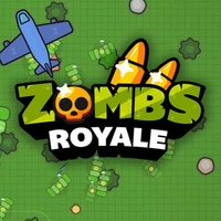 ZombsRoyale.io: Pure Battle Royale