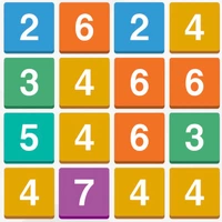 2048 number puzzle mobile