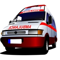 Ambulance Slide mobile