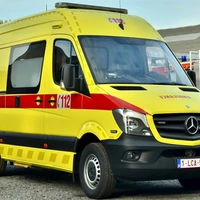 Ambulances Slide mobile