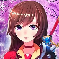 Anime Girl Fashion Make Up  arcade game, best free online games