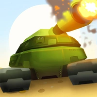 Armored Blasters mobile