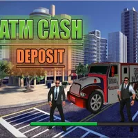 ATM Cash Deposit mobile
