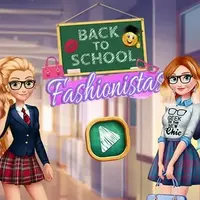 Back to School Fashionistas mobile