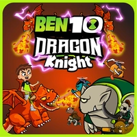 Ben 10 Dragon Knight mobile