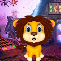 Bonny Baby Lion Escape mobile