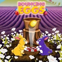 Bouncing Eggs mobile