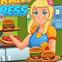 Burger Restaurant Express mobile