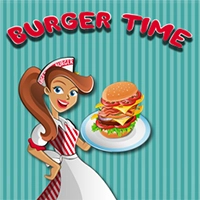 Burger Time mobile