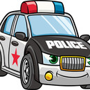 Cartoon Police