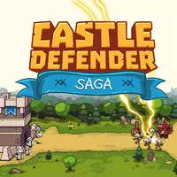 Castle Defender Saga mobile