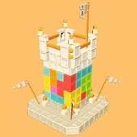 Castle Puzzle 3D mobile
