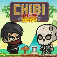 Chibi Hero Adventure mobile