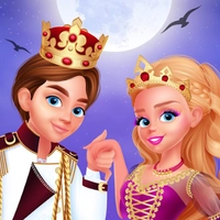Cinderella Prince Charming mobile