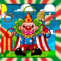 Circus Jigsaw Puzzle mobile