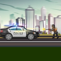 City Police Cars mobile