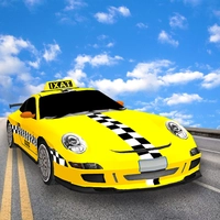 City Taxi Simulator 3D mobile