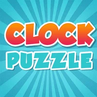 Clock Puzzle for Kids mobile