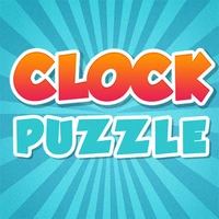 Clock puzzle mobile