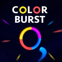 Color Burst mobile