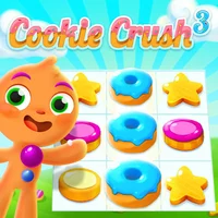 Cookie Crush 3 mobile