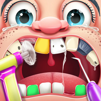 Crazy Dentist Fun Doctor Games – Apps no Google Play