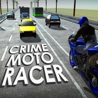 Crime Moto Racer mobile