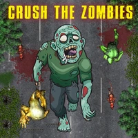 Crush the Zombies mobile