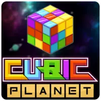 Cubic Planet mobile