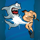 Desapego Games - Outros Jogos > Conta de Hungry shark evolutivo