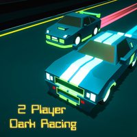 Night City Racing 🕹️ Two Player Games