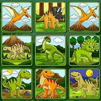 Dino Memory mobile