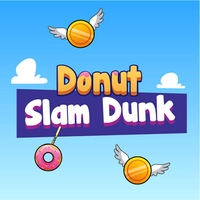 Donut Slam Dunk mobile