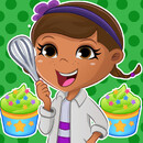 Dottie Doc Mcstuffins Cupcake Maker Game